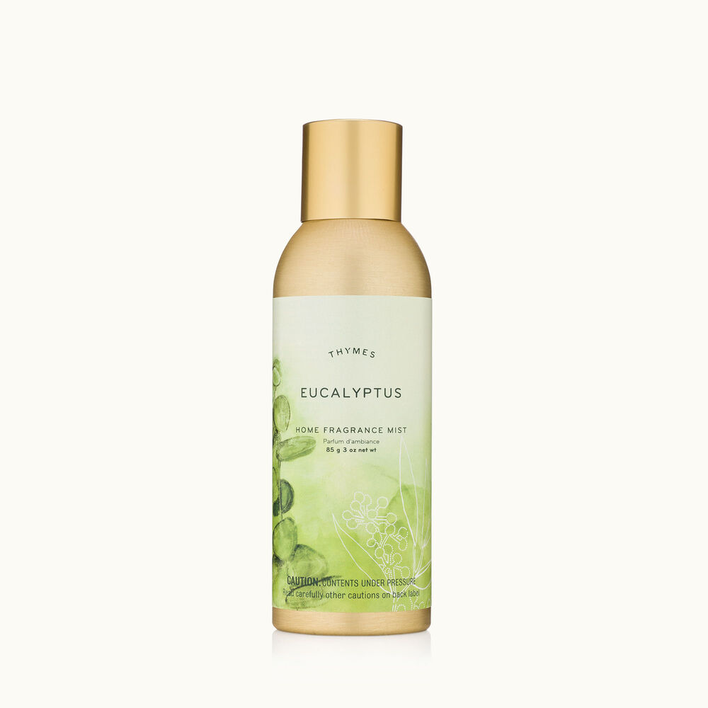 Thymnes Eucalyptus Home Fragrance Mist to Freshen Rooms in One Spray image number 0